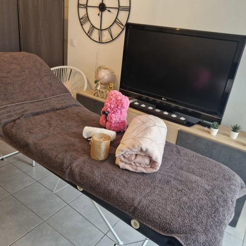 L'instant beauté by Sophie - Massage Montpellier - L'instant beauté by Sophie - Photo Galerie - OneBooking