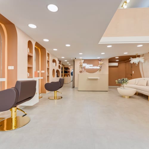 Maison Manoukian - Coiffure Lyon - Maison Manoukian - Photo Galerie - OneBooking