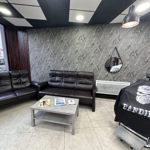La touche magique Barber - Coiffure Strasbourg - La touche magique Barber - Photo Galerie - OneBooking