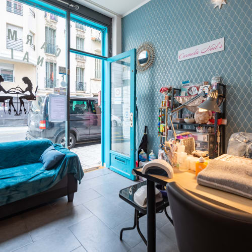 Carmela Nail’s - Coiffure Nice - Carmela Nail’s - Photo Galerie - OneBooking