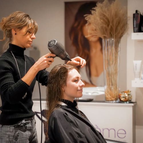 Salon Bohème - Coiffure Vichy - Salon Bohème - Photo Galerie - OneBooking
