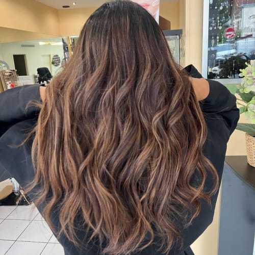MARINE COIFFURE ESTHETIQUE - Soin visage Nice - MARINE COIFFURE ESTHETIQUE - Photo Galerie - OneBooking
