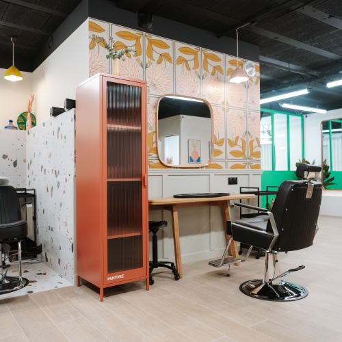Joffrey Coiffeur & Coloriste - Coiffure Rennes - Joffrey Coiffeur & Coloriste - Photo Galerie - OneBooking
