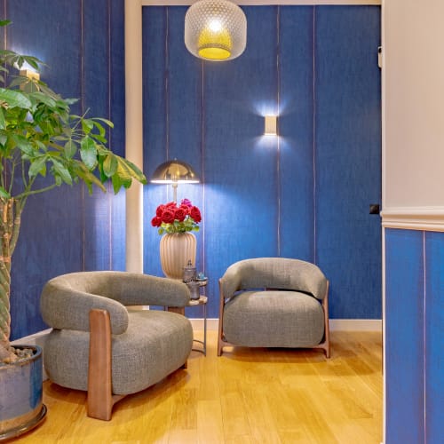 L’instant Barbier - Barbier Paris - L’instant Barbier - Photo Galerie - OneBooking