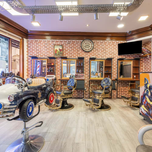 Barbershop chez Simo - Coiffure Bordeaux - Barbershop chez Simo - Photo Galerie - OneBooking