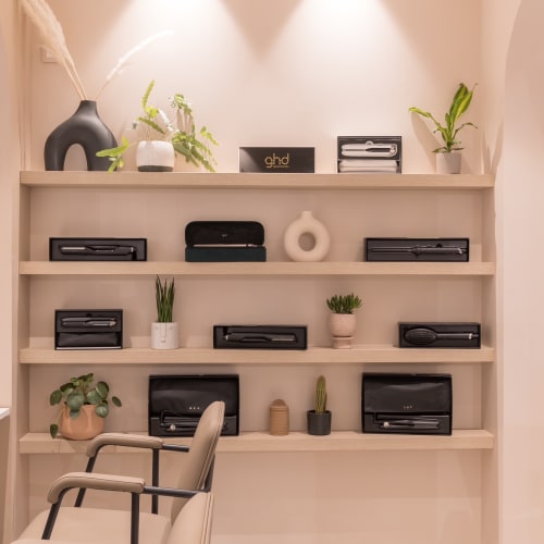 Salon KF - Coiffure Nantes - Salon KF - Photo Galerie - OneBooking