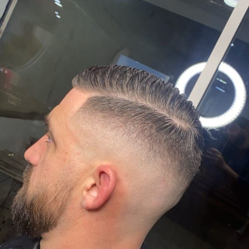 L'instant Barber - Barbier Marseille - L'instant Barber - Photo Galerie - OneBooking