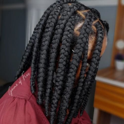 Blanco Black - Coiffure Toulouse - Blanco Black - Photo Galerie - OneBooking