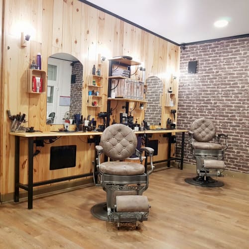 HAIR STREET - Coiffure La Madeleine - HAIR STREET - Photo Galerie - OneBooking