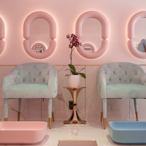 Victoria Baby Nail Bar Saint-Cyprien - Onglerie Toulouse - Victoria Baby Nail Bar Saint-Cyprien - Photo Galerie - OneBooking