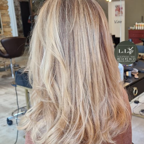 La Loge - Coiffure Nantes - La Loge - Photo Galerie - OneBooking