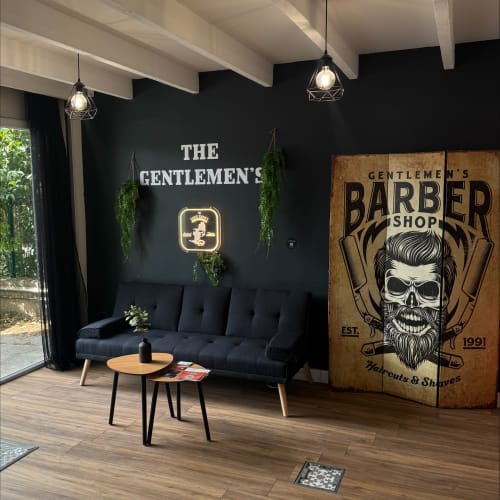 The Gentlemen's By Jeremy - Coiffure Montpellier - The Gentlemen's By Jeremy - Photo Galerie - OneBooking