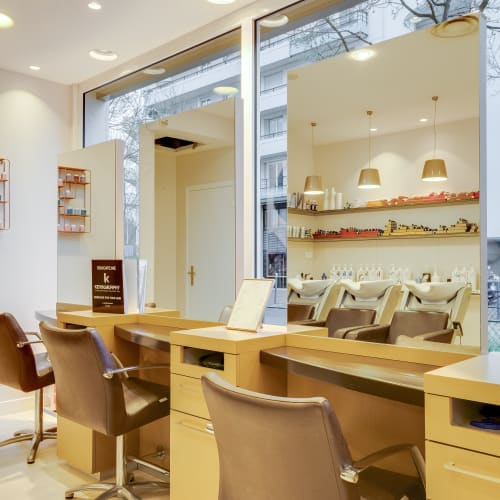 Le Salon d’Issy - Coiffure Issy-les-Moulineaux - Le Salon d’Issy - Photo Galerie - OneBooking