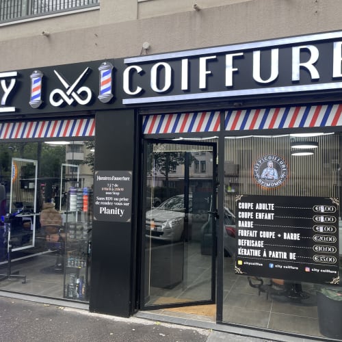 City Coiffure - Coiffure Villeurbanne - City Coiffure - Photo Galerie - OneBooking
