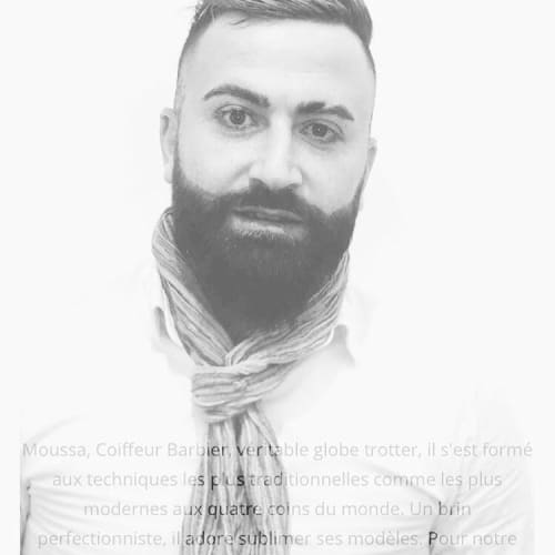 Sky by Rubio - Coiffure Issy-les-Moulineaux - Sky by Rubio - Photo Galerie - OneBooking