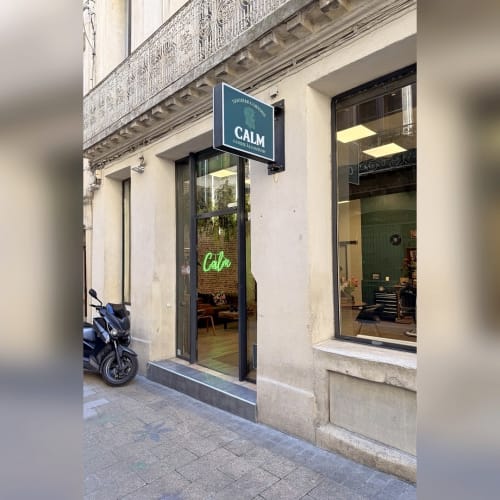 Calm Coiffeur & Barbier - Coiffure Montpellier - Calm Coiffeur & Barbier - Photo Galerie - OneBooking