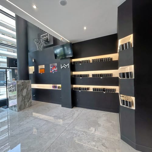 Barber Shop WM - Barbier Marseille - Barber Shop WM - Photo Galerie - OneBooking