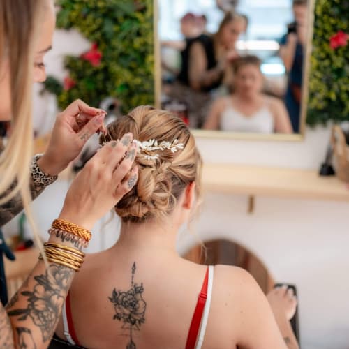 Raphaëlle - Coiffure Le Havre - Raphaëlle - Photo Galerie - OneBooking