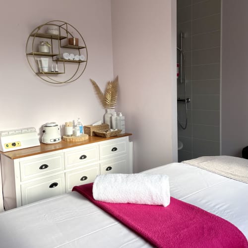 Espace Beauté Bien-être - Institut de beauté Villeneuve-sur-Lot - Espace Beauté Bien-être - Photo Galerie - OneBooking