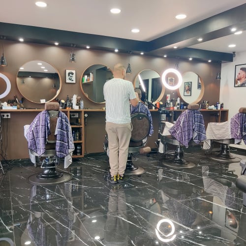 Hair saloon - Coiffure Toulouse - Hair saloon - Photo Galerie - OneBooking