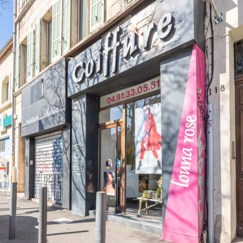 Louna Rose Coiffure - Coiffure Marseille - Louna Rose Coiffure - Photo Galerie - OneBooking