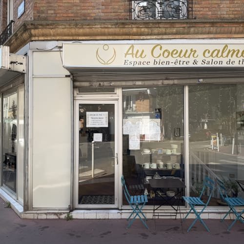 Au Coeur Calme - Massage Montrouge - Au Coeur Calme - Photo Galerie - OneBooking