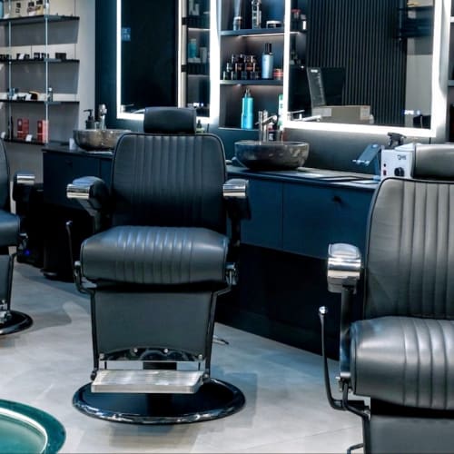 Barber Town Suresnes - Sourcils & cils Suresnes - Barber Town Suresnes - Photo Galerie - OneBooking