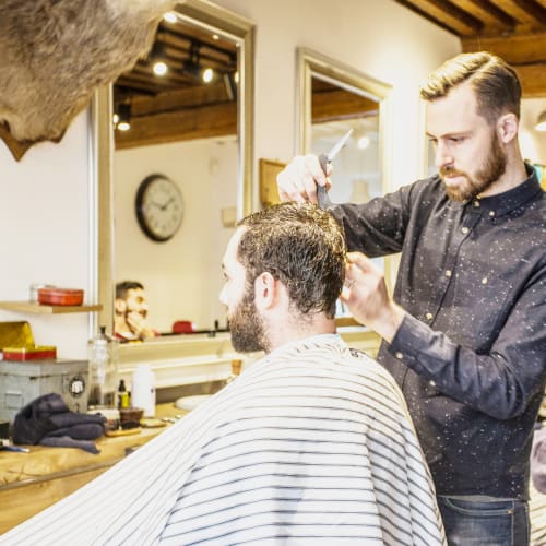 Le 20 Barber Shop (4ème) - Barbier Lyon - Le 20 Barber Shop (4ème) - Photo Galerie - OneBooking