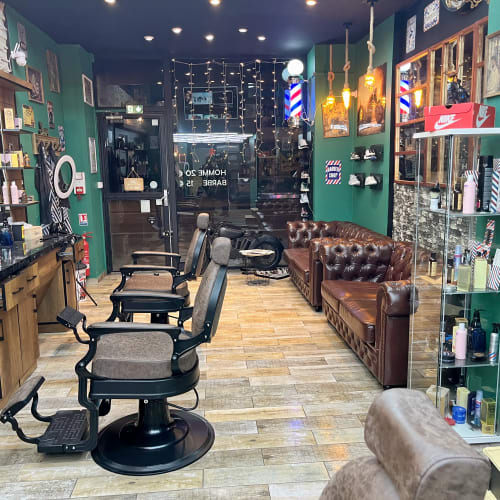 La Star Barber - Coiffure Villeurbanne - La Star Barber - Photo Galerie - OneBooking