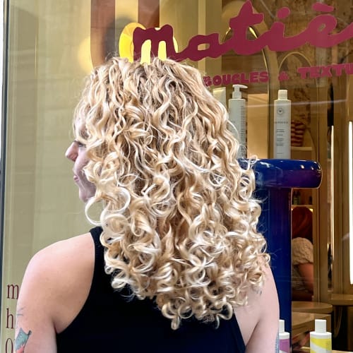 Matières - Coiffure Paris - Matières - Photo Galerie - OneBooking