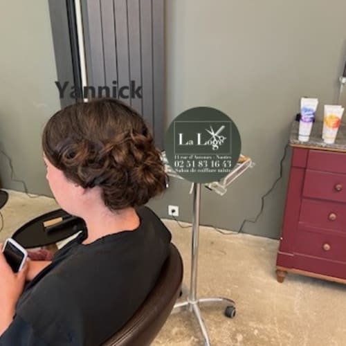 La Loge - Coiffure Nantes - La Loge - Photo Galerie - OneBooking