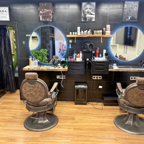 Capitole Barber Shop - Coiffure Toulouse - Capitole Barber Shop - Photo Galerie - OneBooking