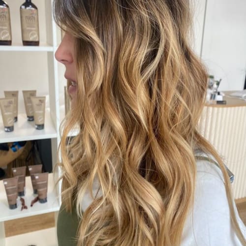 LANA B. - Coiffure Levallois-Perret - LANA B. - Photo Galerie - OneBooking