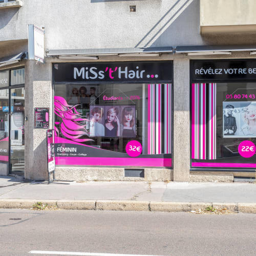 Salon NK (anciennement Miss’t’hair ) - Coiffure Dijon - Salon NK (anciennement Miss’t’hair ) - Photo Galerie - OneBooking