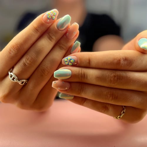 Blessed Nails Art - Coiffure Montpellier - Blessed Nails Art - Photo Galerie - OneBooking