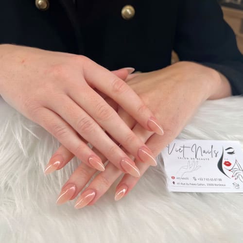 Viet Nails - Onglerie Bordeaux - Viet Nails - Photo Galerie - OneBooking