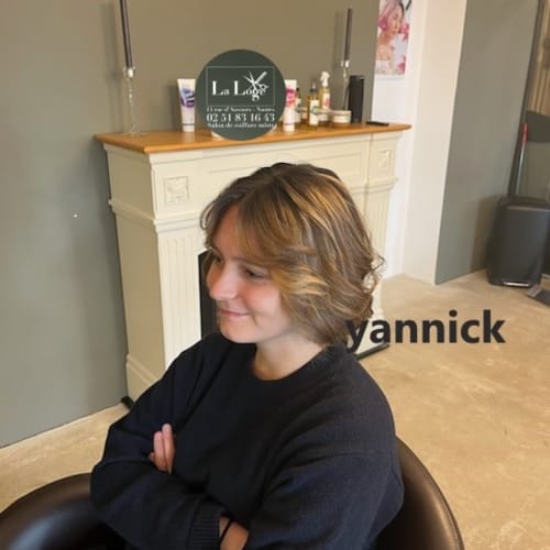 La Loge - Coiffure Nantes - La Loge - Photo Galerie - OneBooking