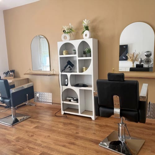 W. HAIRDESIGN - Coiffure Cergy - W. HAIRDESIGN - Photo Galerie - OneBooking