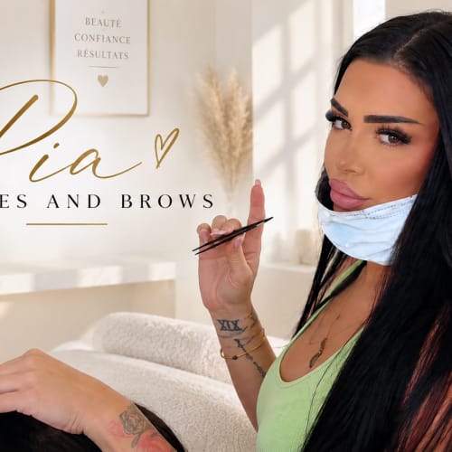 Pia Lashes And Brows - Institut de beauté Villeurbanne - Pia Lashes And Brows - Photo Galerie - OneBooking