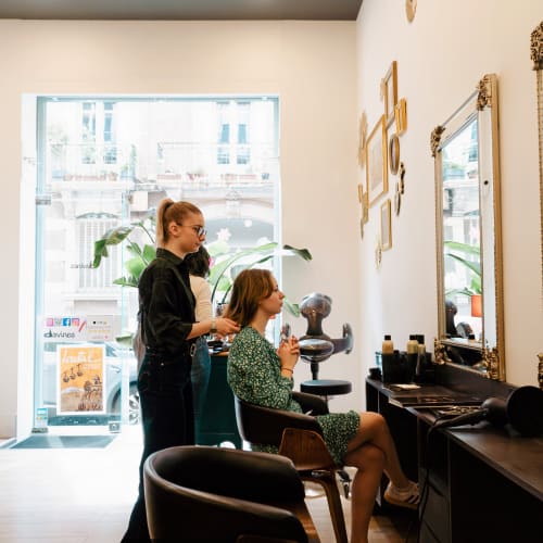 Le Grand Salon - Coiffure Grenoble - Le Grand Salon - Photo Galerie - OneBooking