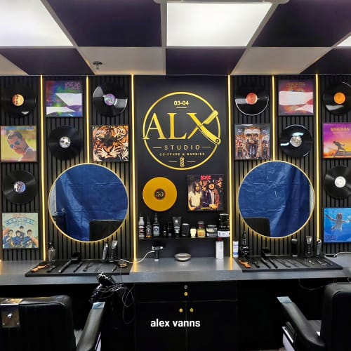 ALX STUDIO - Coiffure Frontignan - ALX STUDIO - Photo Galerie - OneBooking