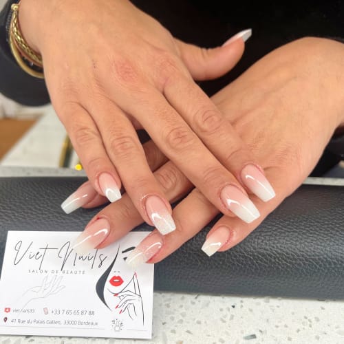 Viet Nails - Onglerie Bordeaux - Viet Nails - Photo Galerie - OneBooking