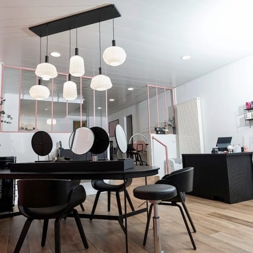 Le Carré coiffure, esthétique & SPA - Coiffure Bordeaux - Le Carré coiffure, esthétique & SPA - Photo Galerie - OneBooking