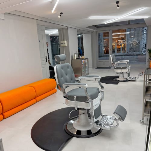 La Barberia - Bayard - Coiffure Grenoble - La Barberia - Bayard - Photo Galerie - OneBooking