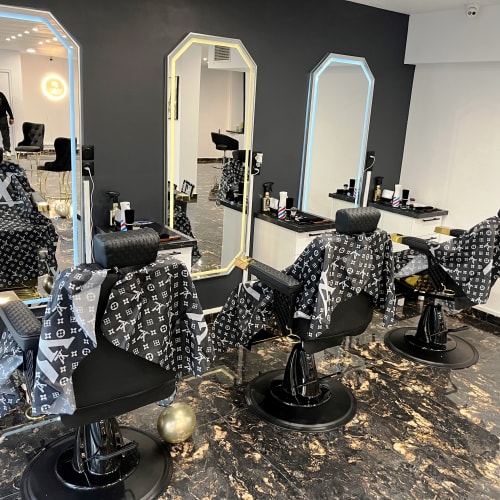 TNS ROOM - Coiffure Villeurbanne - TNS ROOM - Photo Galerie - OneBooking