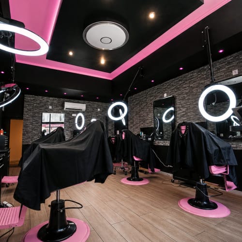 Nappy Concept Barber - Coiffure Bordeaux - Nappy Concept Barber - Photo Galerie - OneBooking