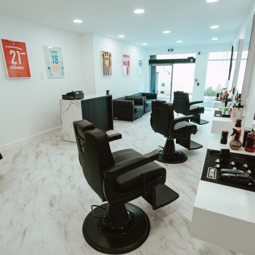 Boss Up Barber - Coiffure La Rochelle - Boss Up Barber - Photo Galerie - OneBooking