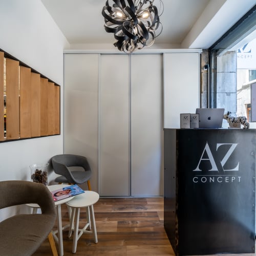 Az concept - Coiffure Grenoble - Az concept - Photo Galerie - OneBooking