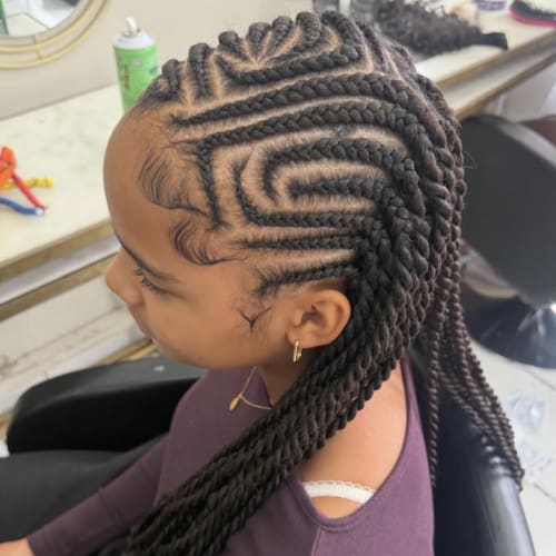 Galsene Beauté - Coiffure Saint-Cyr-l'École - Galsene Beauté - Photo Galerie - OneBooking