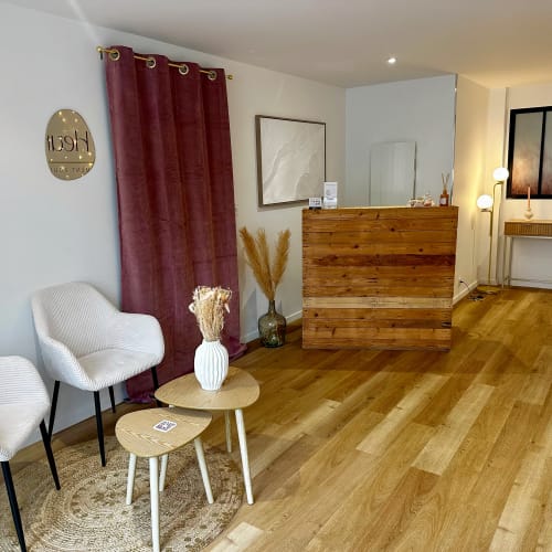 Douce’Heure by’A - Institut de beauté Lagnieu - Douce’Heure by’A - Photo Galerie - OneBooking